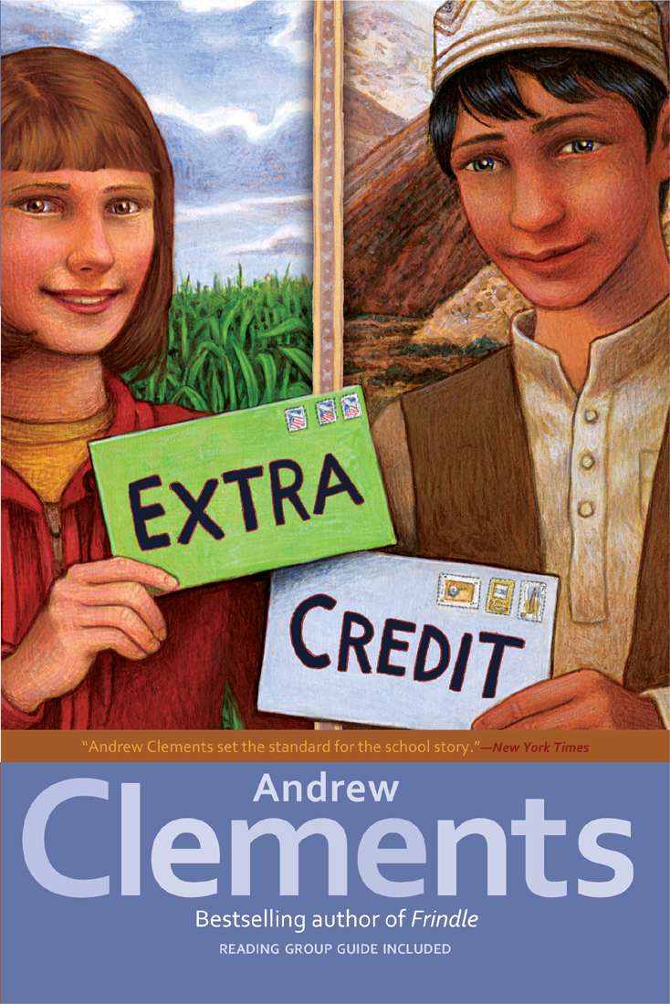 Andrew Clements School Stories Frindle Landry News The Janitors Boy The School Story A Week In The Woods Lunch Money Room One No Talking Lost And Found Extra Credit Andrew Clements