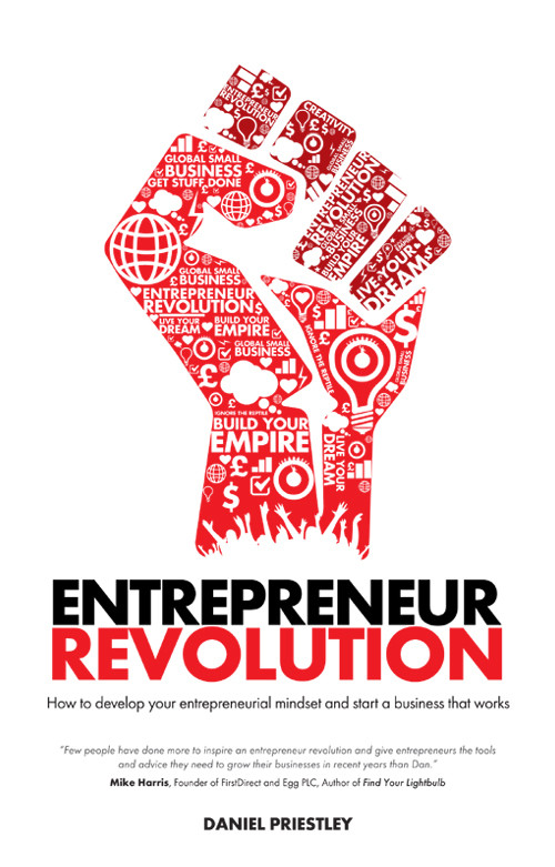 Entrepreneur Revolution Daniel Priestley