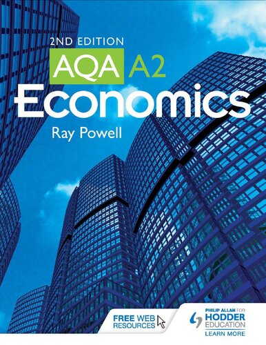 Aqa A2 Economics 2nd Edition Ray Powell