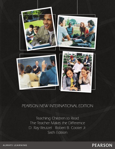 Teaching Children To Read The Teacher Makes The Difference 6th Ed Pearson New International Ed Reutzel