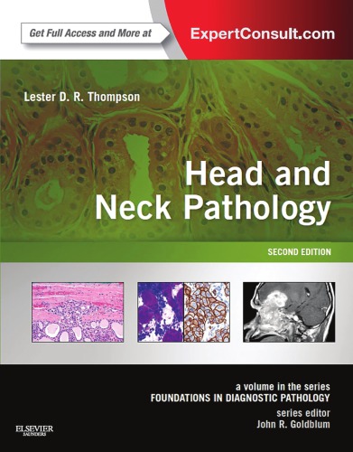Dermatopathology A Volume In The Foundations In Diagnostic Pathology Series Expert Consult Online And Print 1st Ed Busam