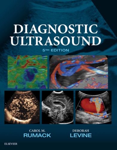 Diagnostic Ultrasound 2volume Set 5th Edition Lein Devorah Rumack
