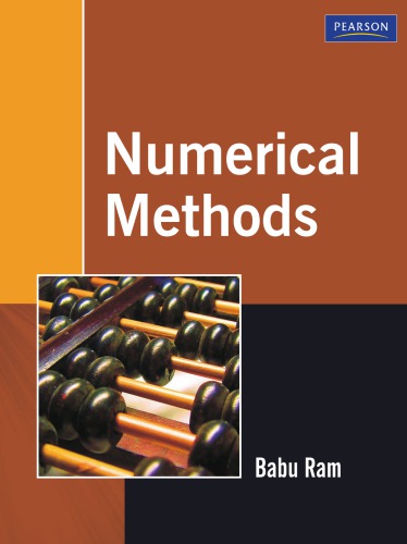 Numerical Methods Ram Babu