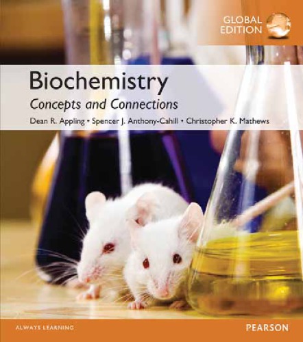 Biochemistry Concepts And Connections Appling Dean R