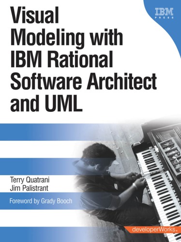 Visual Modeling With Ibm Rational Software Architect And Uml R Rationalr Software Architect And Uml Quatrani