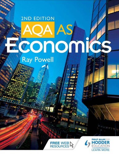 Aqa As Economics Ray Powell