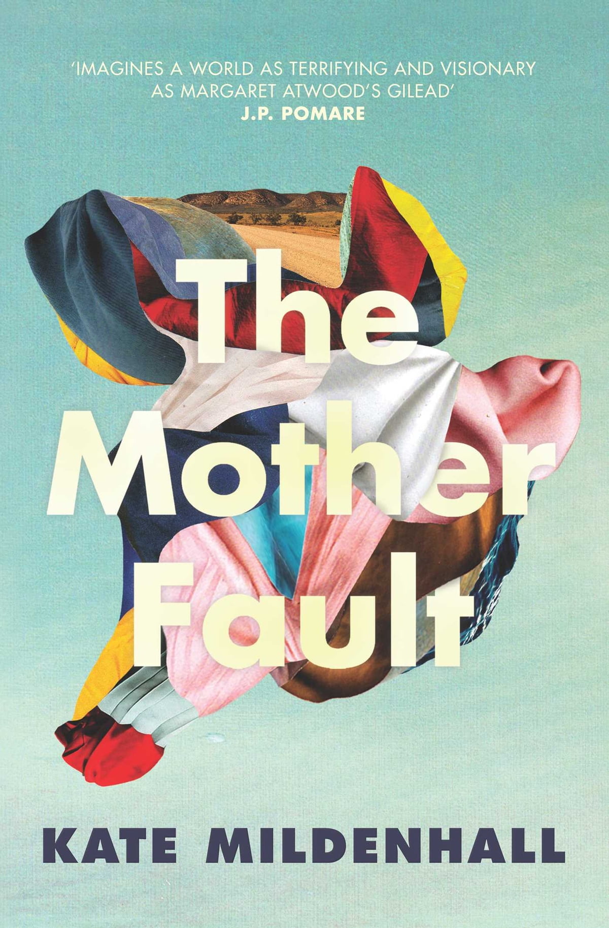 The Mother Fault Kate Mildenhall