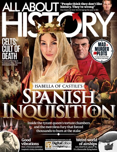 All About History 038 Isabella Of Castile Spanish Inquisition Various