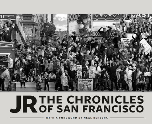 Jr The Chronicles Of San Francisco Jr Neal Benezra