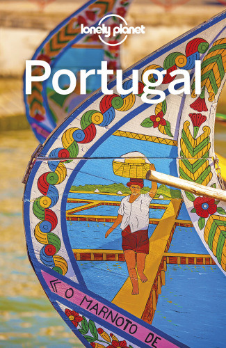 Lonely Planet Portugal 11th Edition Lonely Planet Publications Firm