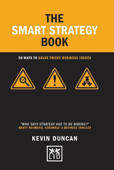 The Smart Strategy Book Kevin Duncan