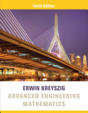 Advanced Engineering Mathematics 10th Edition Erwin Kreyszig
