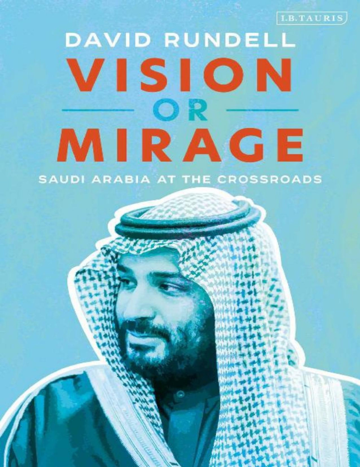 Vision Or Mirage David Rundell Rundell David H
