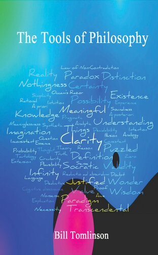The Tools Of Philosophy Tomlinson Bill