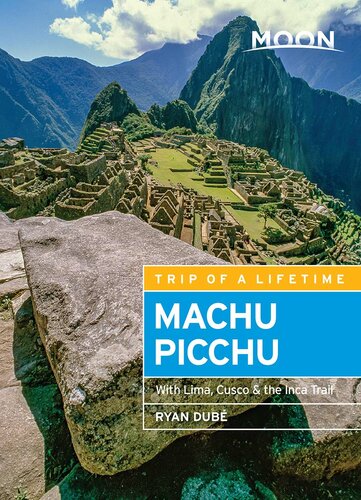 Moon Machu Picchu Ryan Dub