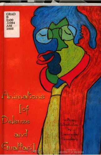 Animations Of Deleuze And Guattari Jennifer Daryl Slack