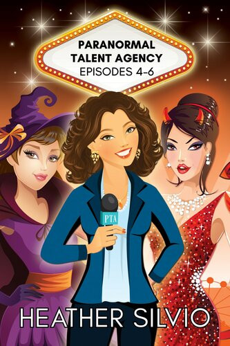 Paranormal Talent Agency Episodes 46 Heather Silvio