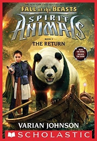 The Return Varian Johnson