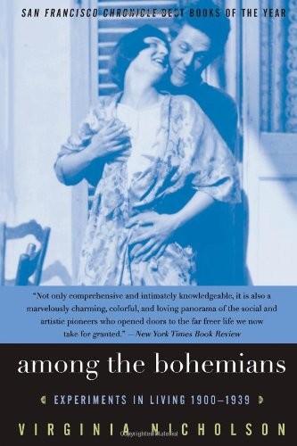 Among The Bohemians Virginia Nicholson