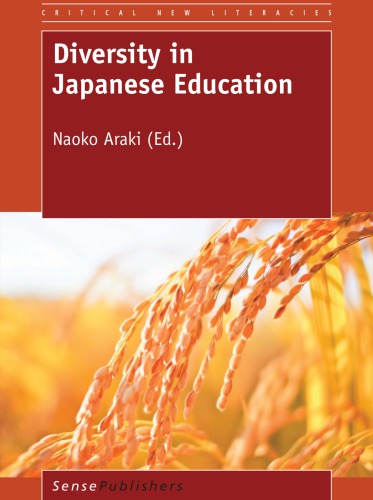 Diversity In Japanese Education Naoko Araki