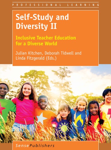 Selfstudy And Diversity Ii Inclusive Teacher Education For A Diverse World Fitzgerald
