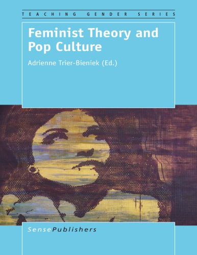Feminist Theory And Pop Culture Proquest Firm