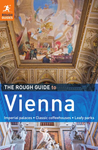 The Rough Guide To Vienna Humphreys Rob Rough Guides Staff