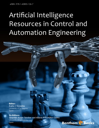 Artificial Intelligence Resources In Control And Automation Engineering Gonzlez