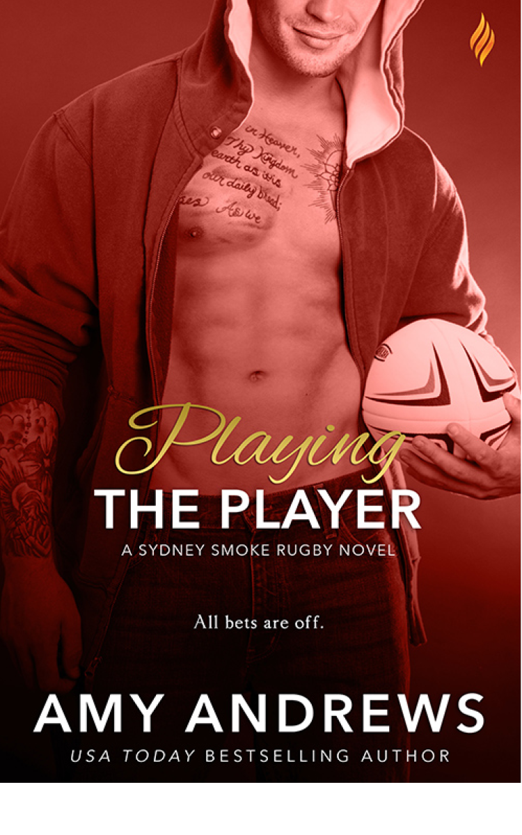 Playing The Player Sydney Smoke Rugby 3 Amy Andrews Andrews