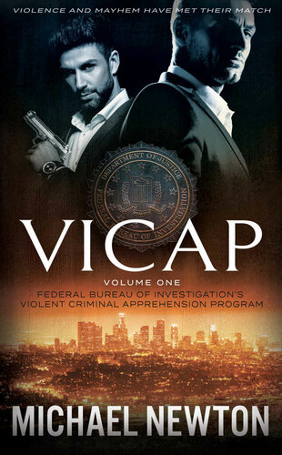 Vicap The Complete Series Volume One Michael Newton