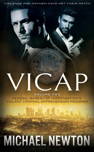 Vicap The Complete Series Volume Two Vicap Series Book 2 Michael Newton
