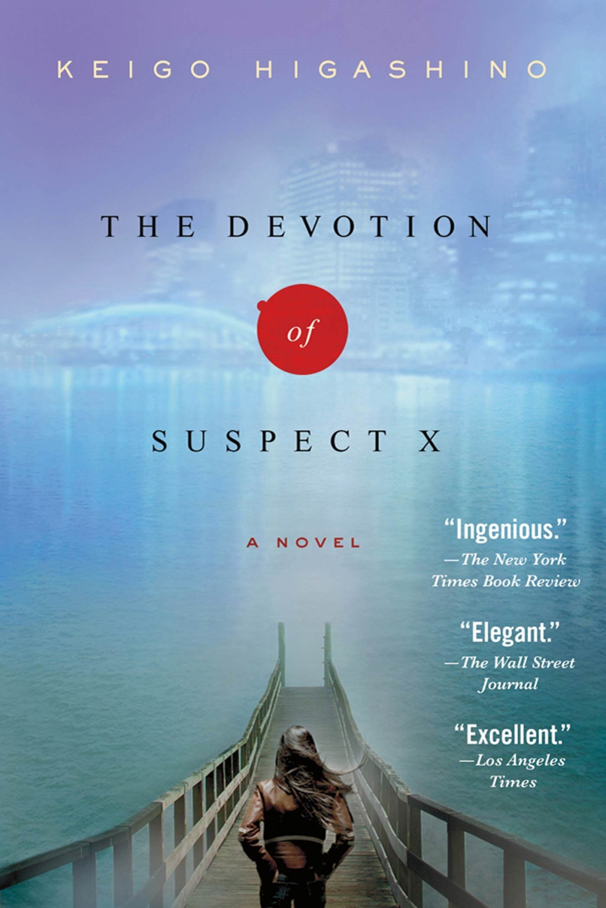 The Devotion Of Suspect X Keigo Higashino