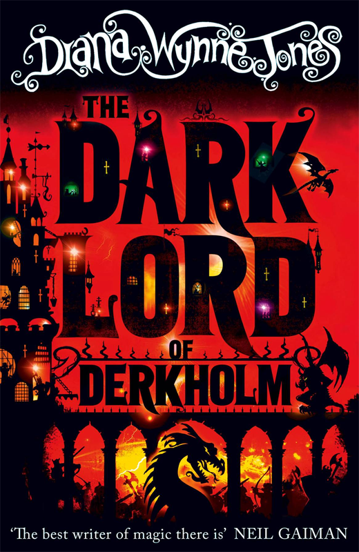 The Dark Lord Of Derkholm Diana Wynne Jones Diana Wynne Jones