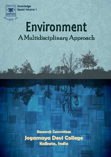 Environment A Multidisciplinary Approach