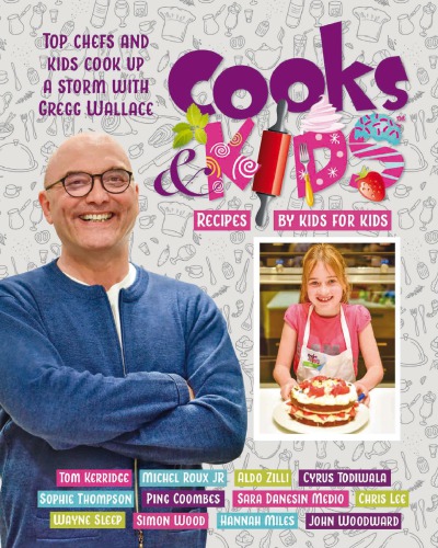 Cooks Kids 3 Isaac Andrew Wallace Gregg