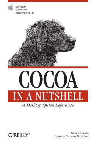 Cocoa In A Nutshell A Desktop Quick Reference Beam Michaeldavidson