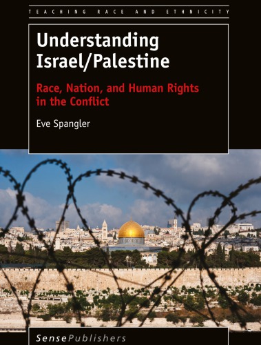 Understanding Israel Eve Spangler