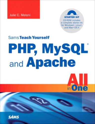 Sams Teach Yourself Php Mysql And Apache All In One Meloni Julie C