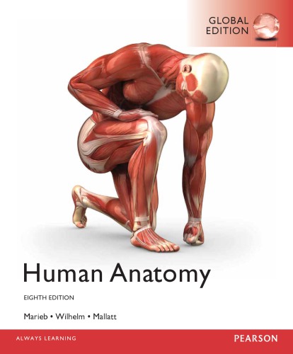 Human Anatomy Eighth Edition Mallatt Jon Marieb Elaine Nicpon Wilhelm