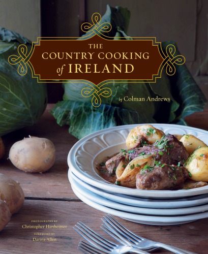 The Country Cooking Of Ireland Colman Andrews
