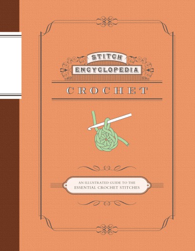 Stitch Encyclopedia Crochet Bunka Gakuen