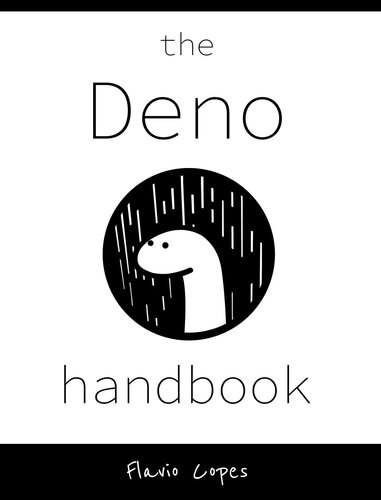 The Deno Handbook Flavio Copes