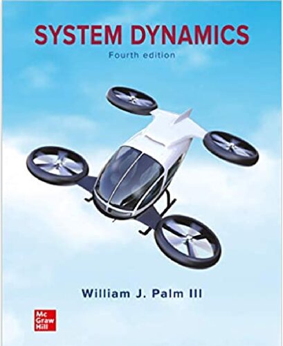 System Dynamics 4th Edition Fourth William J Palm Iii
