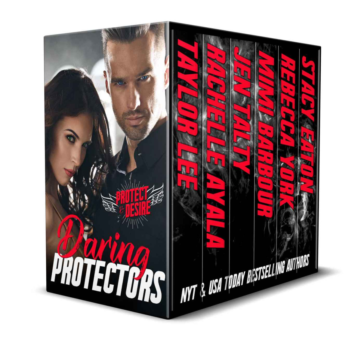 Daring Protectors Where Danger And Passion Collide Lee Taylor Ayala