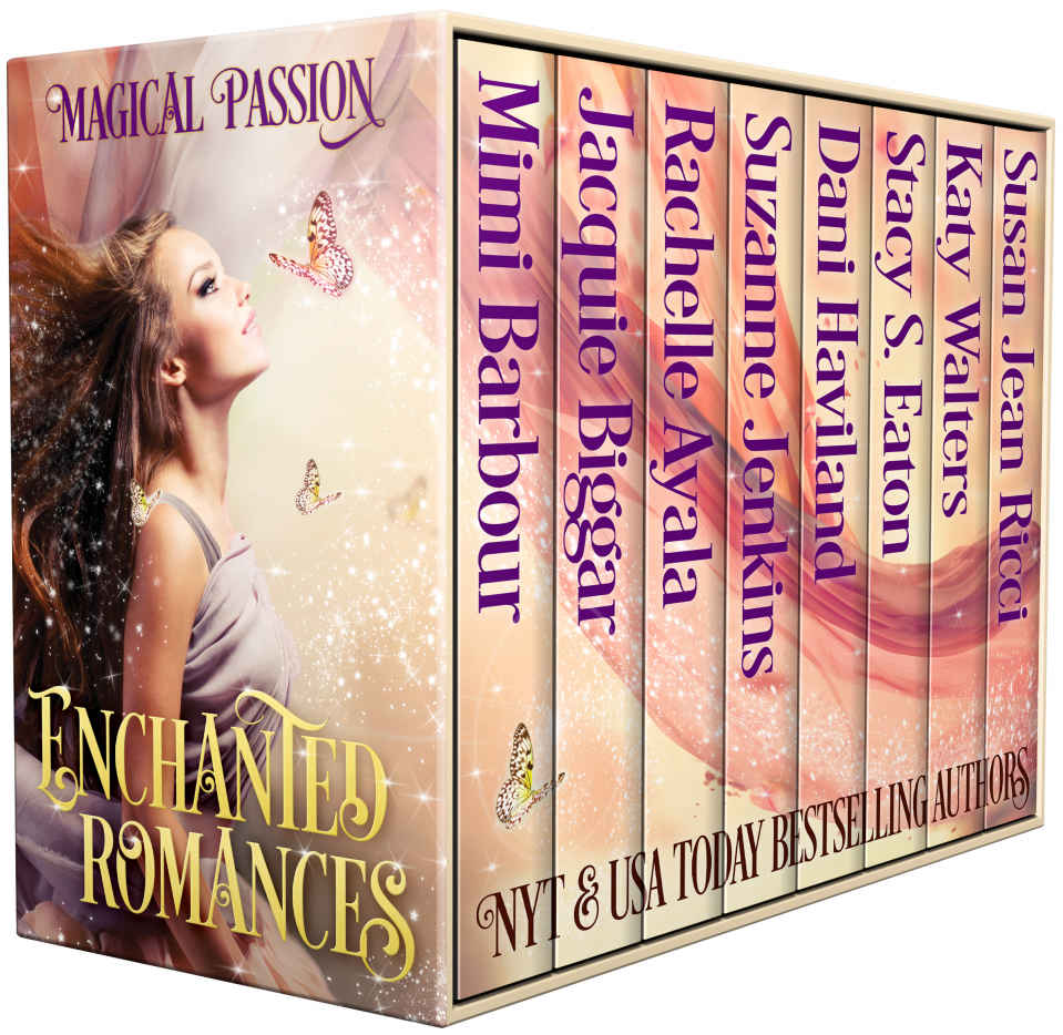 Enchanted Romances Magical Passion Barbour Mimi Biggar Jacquie Ayala