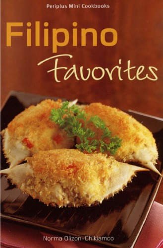 Filipino Favorites Olizonchikiamco Norma