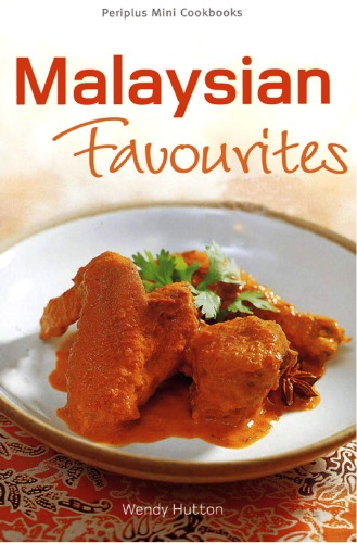 Malaysian Favourites Hutton Wendy