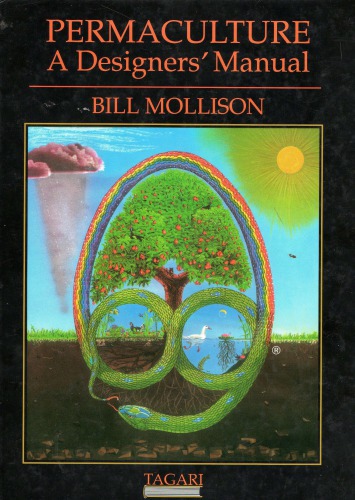 Permaculture A Designers Manual Jeeves Andrew Mollison Bill