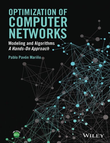 Optimization Of Computer Networks Modeling And Algorithms A Handson Approach Marino