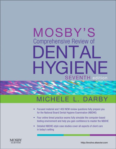 Mosbys Comprehensive Review Of Dental Hygiene Darby Michele Leonardi
